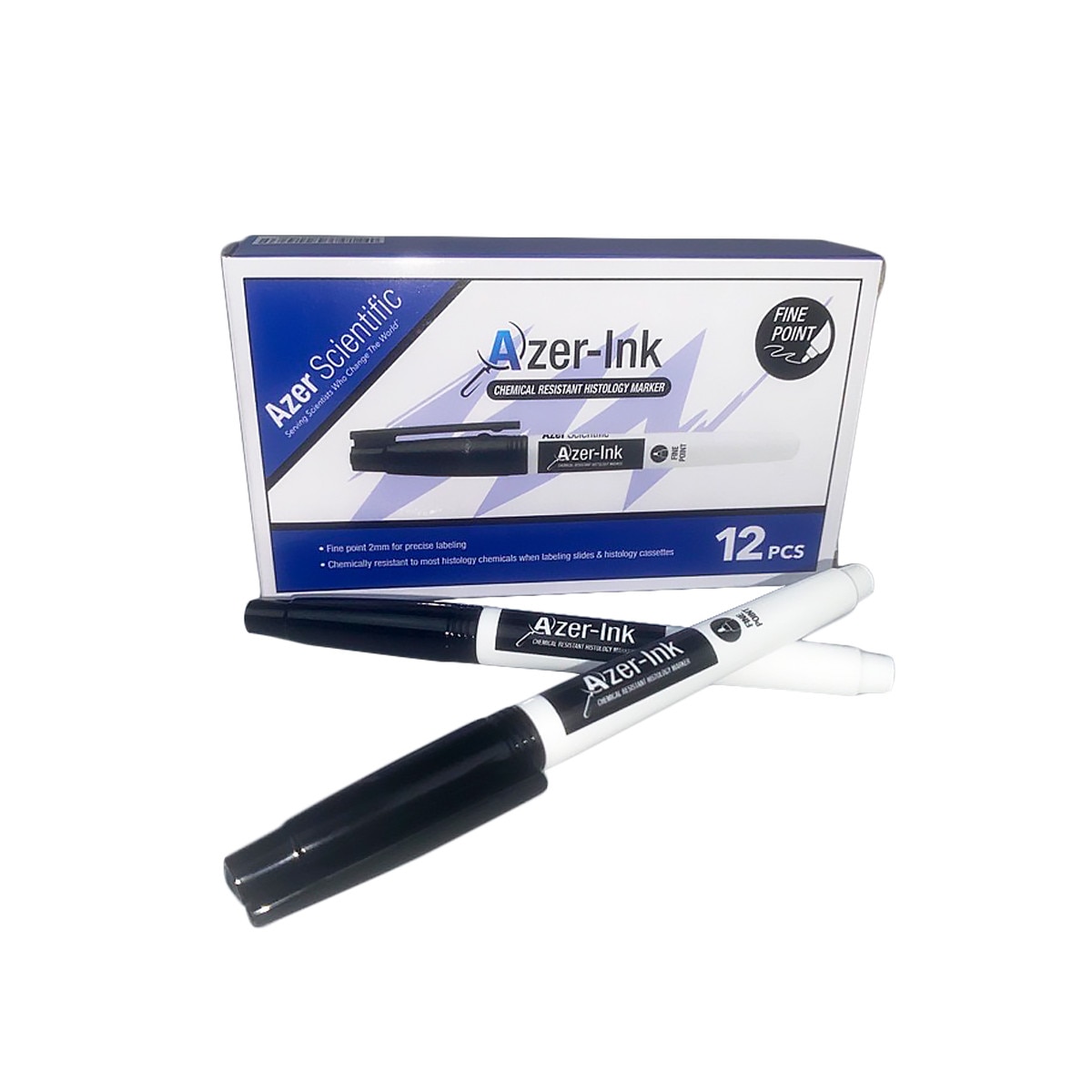 AzerInk Chemically Resistant Marker